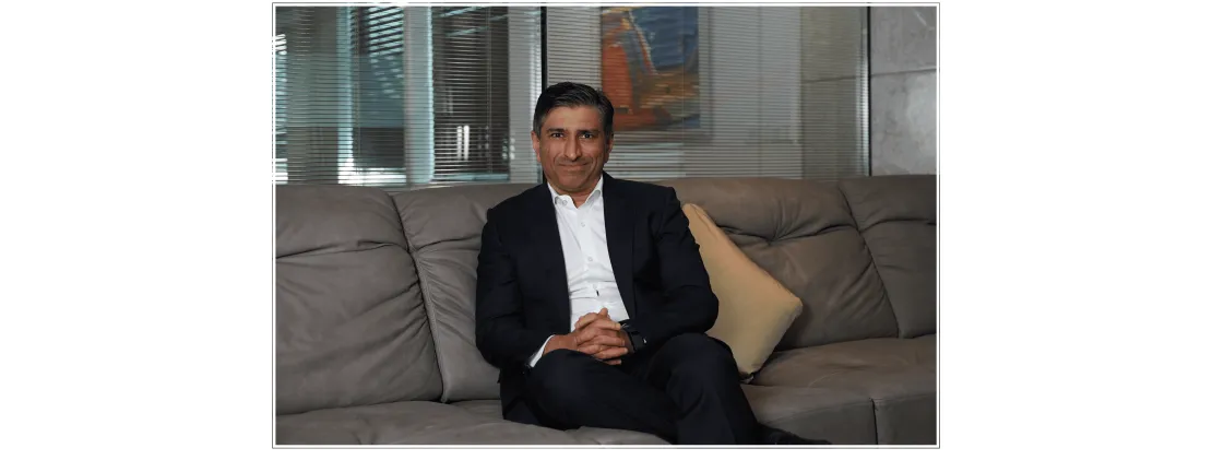 Ratul Puri, Chairman Hindustan Power