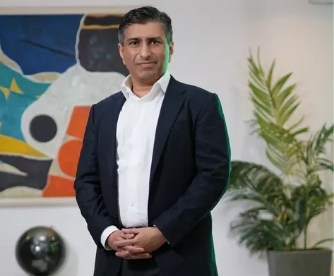 Ratul Puri, Chairman Hindustan Power